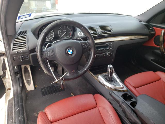 Photo 8 from auction – 2011 BMW 135 I with VIN WBAUC9C57BVM09197