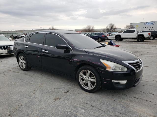 Photo 4 from auction – 2013 NISSAN ALTIMA 2.5 with VIN 1N4AL3AP7DN422757