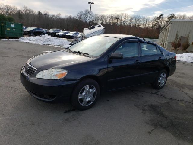 TOYOTA COROLLA CE 2007 с VIN 2T1BR32E87C781746 - Фото с аукциона