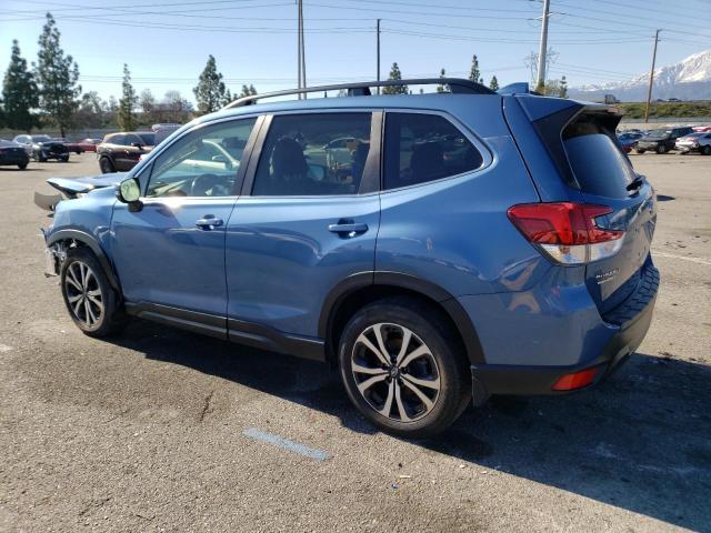 Photo 2 from auction – 2019 SUBARU FORESTER L with VIN JF2SKASC9KH429417