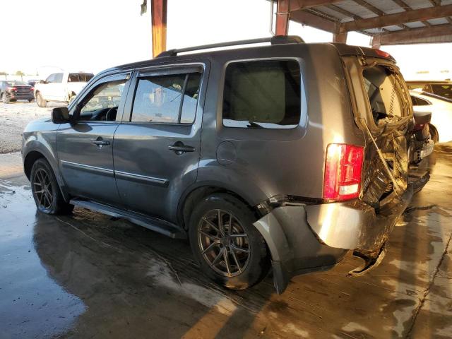 Photo 2 from auction – 2011 HONDA PILOT EXL with VIN 5FNYF4H57BB035826