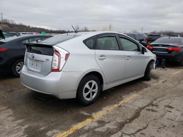 Photo 3 from auction – 2015 TOYOTA PRIUS with VIN JTDKN3DU4F0417803