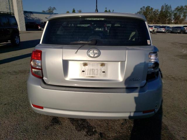 Photo 6 from auction – 2009 TOYOTA SCION XD with VIN JTKKU10459J048177