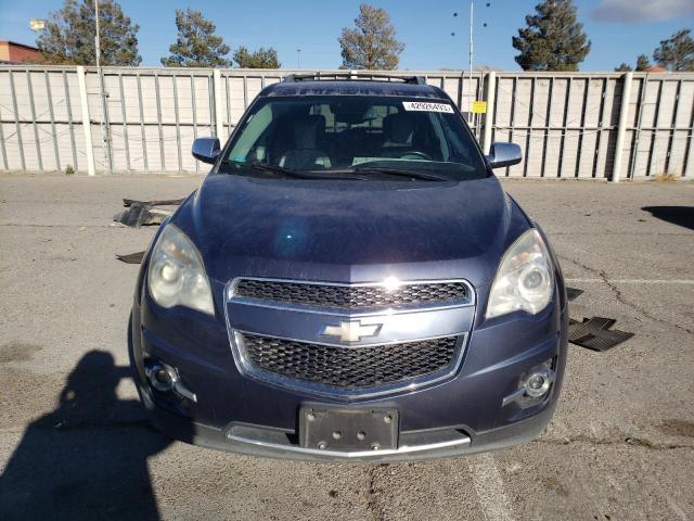 Photo 5 from auction – 2013 CHEVROLET EQUINOX LT with VIN 2GNFLFE30D6408803