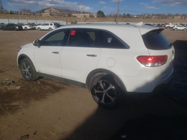 Zdjęcie 2 z aukcji – 2016 KIA SORENTO EX z VIN 5XYPHDA16GG136997