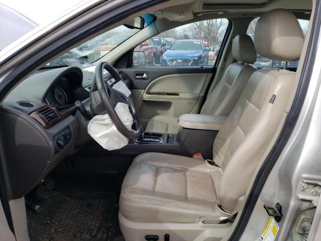 Photo 7 from auction – 2008 FORD TAURUS LIM with VIN 1FAHP25W98G108763
