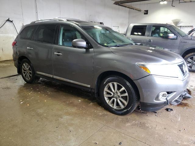Photo 4 from auction – 2016 NISSAN PATHFINDER with VIN 5N1AR2MM5GC657111