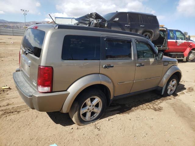 Photo 3 from auction – 2007 DODGE NITRO SLT with VIN 1D8GU58KX7W565046