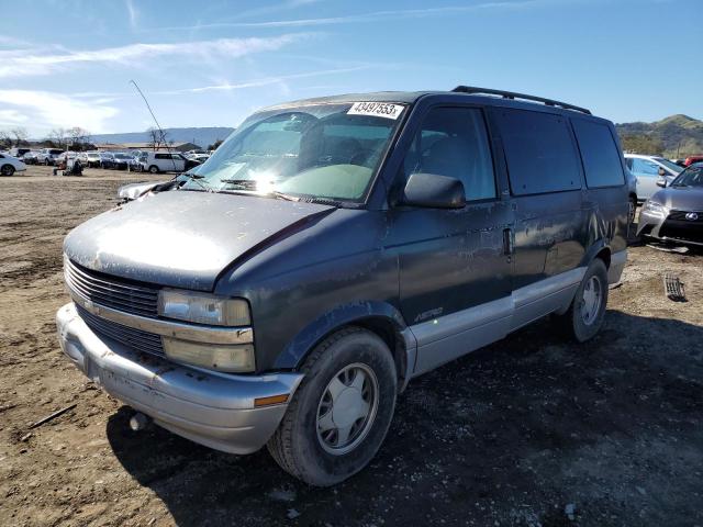 CHEVROLET ASTRO 1997 with VIN 1GNDM19W6VB236139 - Photo from auction