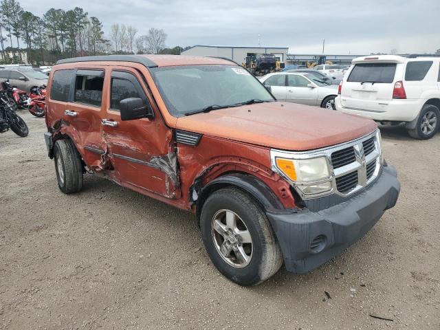 Photo 4 from auction – 2007 DODGE NITRO SXT with VIN 1D8GU28K07W560016