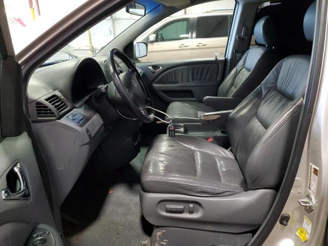 Photo 7 from auction – 2007 HONDA ODYSSEY EX with VIN 5FNRL38727B114952