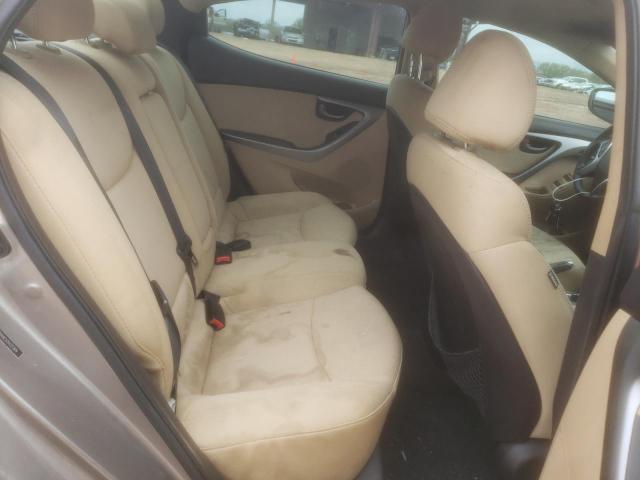 Photo 10 from auction – 2012 HYUNDAI ELANTRA GL with VIN 5NPDH4AE5CH122369