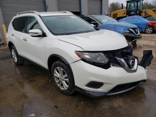 Photo 4 from auction – 2016 NISSAN ROGUE S with VIN KNMAT2MT1GP635824