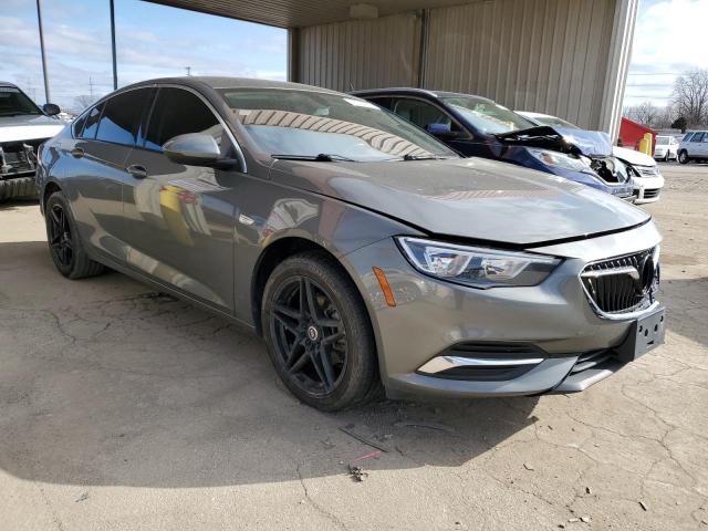 Photo 4 from auction – 2018 BUICK REGAL PREF with VIN W04GL6SX8J1129631