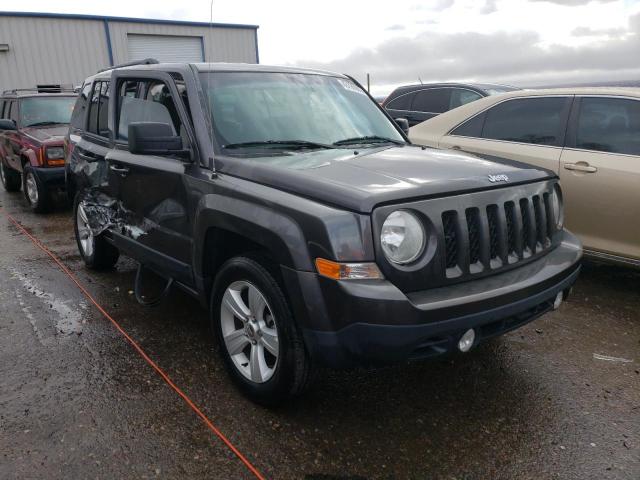 Photo 4 from auction – 2014 JEEP PATRIOT SP with VIN 1C4NJRBB0ED891932