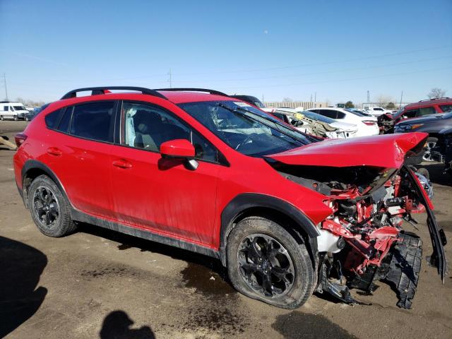 Photo 4 from auction – 2021 SUBARU CROSSTREK with VIN JF2GTAPCXM8260152