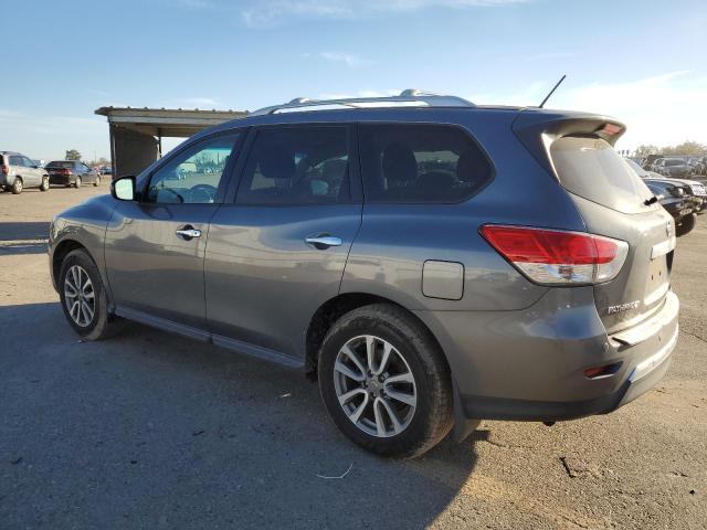 Photo 2 from auction – 2015 NISSAN PATHFINDER with VIN 5N1AR2MN5FC718593
