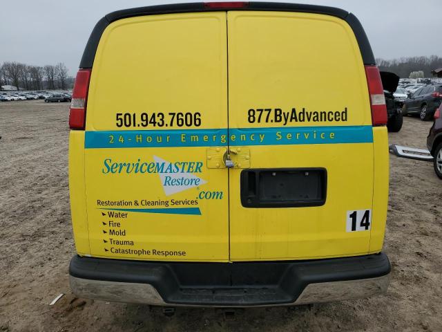 Photo 6 from auction – 2005 CHEVROLET EXPRESS G3 with VIN 1GCHG35U051104484