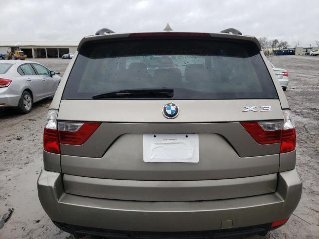 Zdjęcie 6 z aukcji – 2007 BMW X3 3.0SI z VIN WBXPC93457WF29448