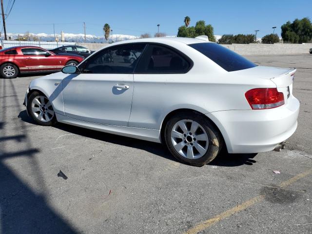 Photo 2 from auction – 2009 BMW 128 I with VIN WBAUP93579VF48537