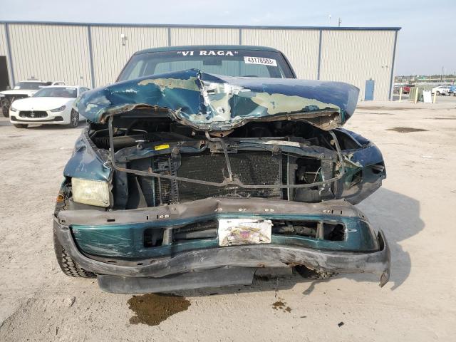 Photo 5 from auction – 1996 DODGE RAM 1500 with VIN 1B7HC16XXTS701531