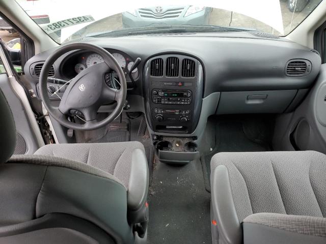 Photo 8 from auction – 2007 DODGE CARAVAN SX with VIN 1D4GP45R57B182515