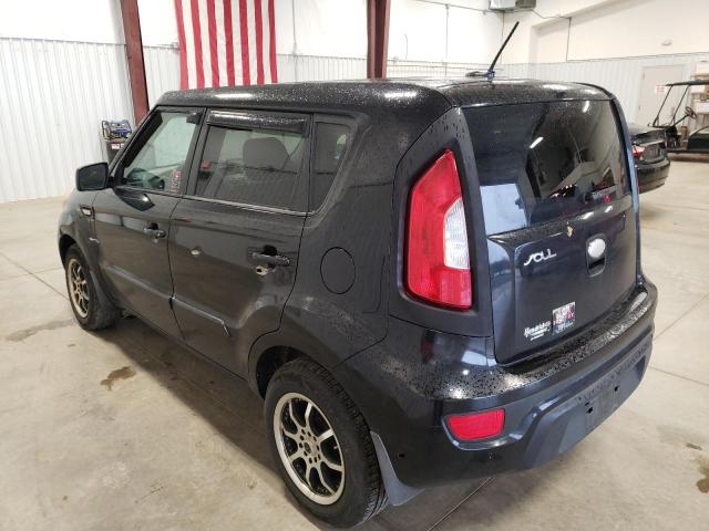 Photo 2 from auction – 2013 KIA SOUL with VIN KNDJT2A57D7558135
