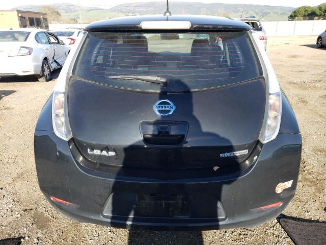 Photo 6 from auction – 2013 NISSAN LEAF S with VIN 1N4AZ0CP2DC410604