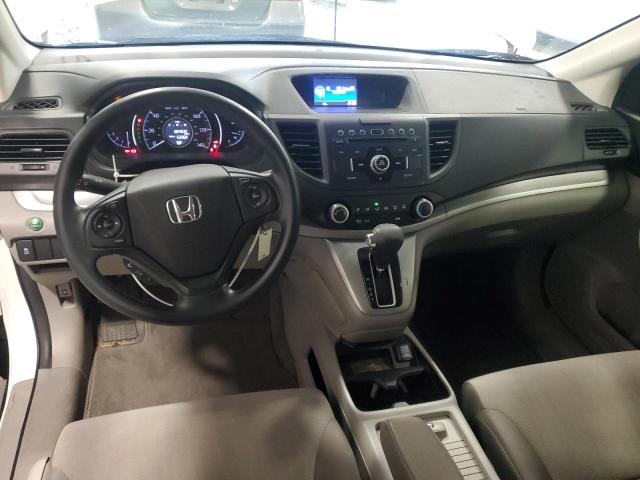 Photo 8 from auction – 2012 HONDA CR-V LX with VIN 5J6RM3H34CL045550