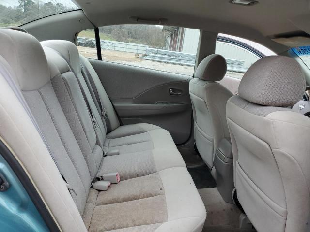 Photo 10 from auction – 2002 NISSAN ALTIMA BAS with VIN 1N4AL11D02C275670