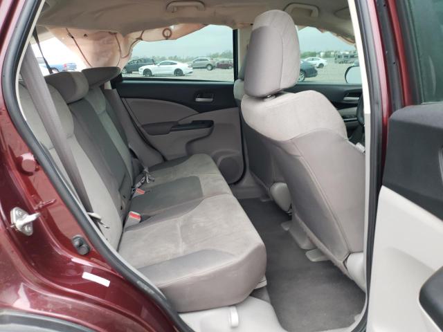 Photo 11 from auction – 2012 HONDA CR-V LX with VIN 5J6RM4H3XCL046353
