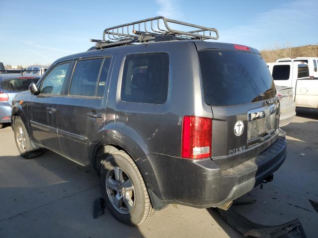 Photo 2 from auction – 2011 HONDA PILOT EXL with VIN 5FNYF4H59BB058086