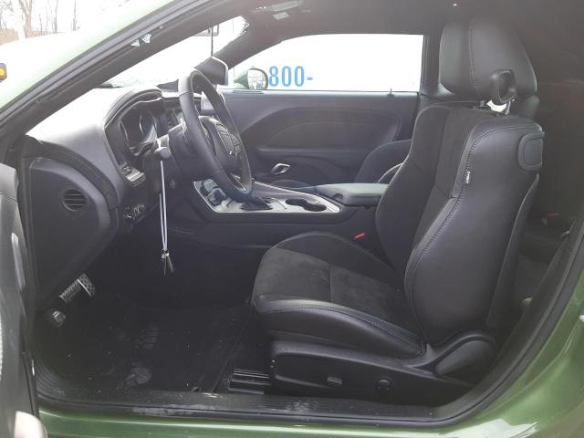 Photo 7 from auction – 2022 DODGE CHALLENGER with VIN 2C3CDZJG9NH227129