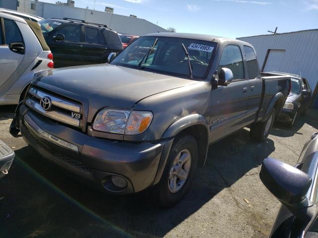 TOYOTA TUNDRA ACC 2005 with VIN 5TBBT44165S463140 - Photo from auction