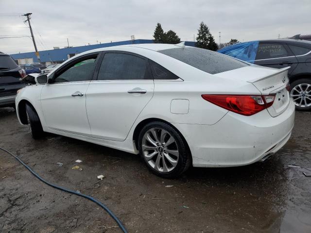 Photo 2 from auction – 2013 HYUNDAI SONATA SE with VIN 5NPEC4AC3DH721693
