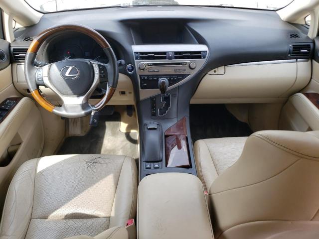 Photo 8 from auction – 2013 LEXUS RX 450 with VIN JTJZB1BA6D2409284