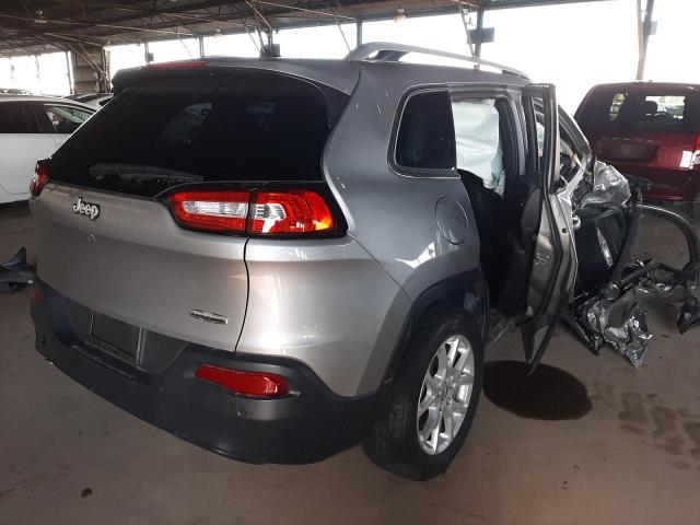 Photo 3 from auction – 2018 JEEP CHEROKEE L with VIN 1C4PJLLB4JD557658