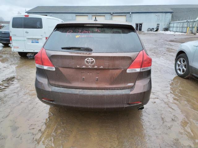 Photo 6 from auction – 2012 TOYOTA VENZA LE with VIN 4T3BA3BB3CU031426