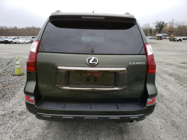 Photo 6 from auction – 2022 LEXUS GX 460 with VIN JTJKM7BX4N5314032