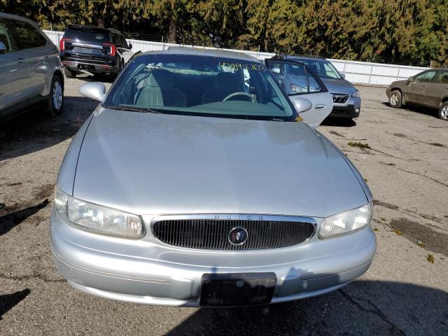 Photo 5 from auction – 2002 BUICK CENTURY CU with VIN 2G4WS52J521172163