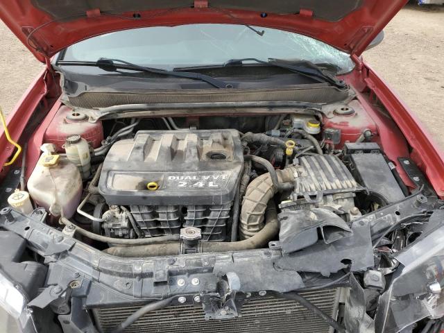 Photo 11 from auction – 2014 DODGE AVENGER SE with VIN 1C3CDZAB5EN109915