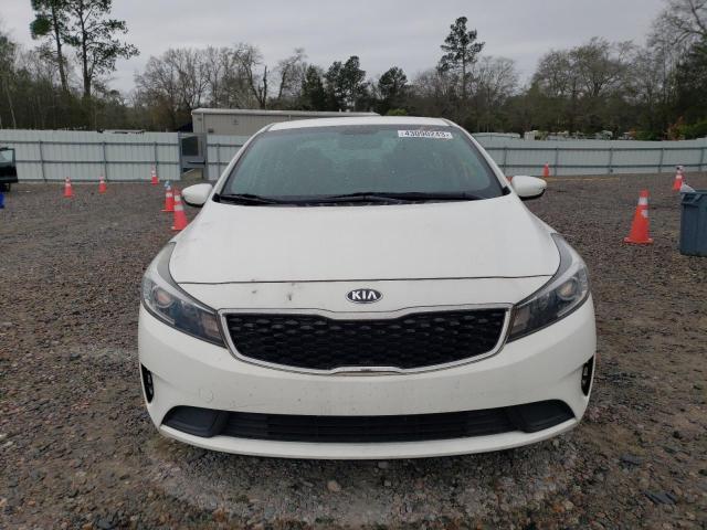 Photo 5 from auction – 2017 KIA FORTE LX with VIN 3KPFL4A7XHE042294