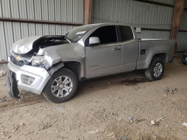 CHEVROLET COLORADO L 2015 with VIN 1GCHSBEA2F1133629 - Photo from auction
