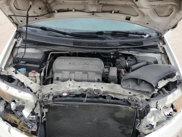 Photo 12 from auction – 2011 HONDA ODYSSEY EX with VIN 5FNRL5H65BB080971