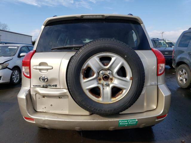 Photo 6 from auction – 2007 TOYOTA RAV4 LIMIT with VIN JTMBD31V575100794