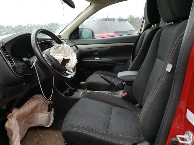 Photo 7 from auction – 2016 MITSUBISHI OUTLANDER with VIN JA4AD3A3XGZ007881