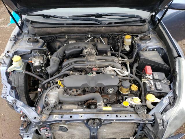 Photo 11 from auction – 2013 SUBARU LEGACY 2.5 with VIN 4S3BMCG66D3046123