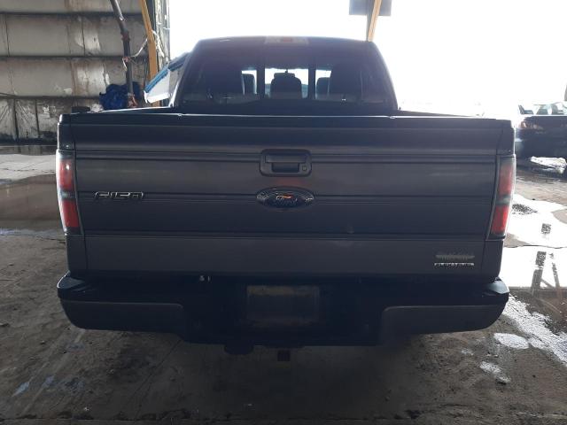 Photo 6 from auction – 2012 FORD F150 SUPER with VIN 1FTFW1EF1CKE07927