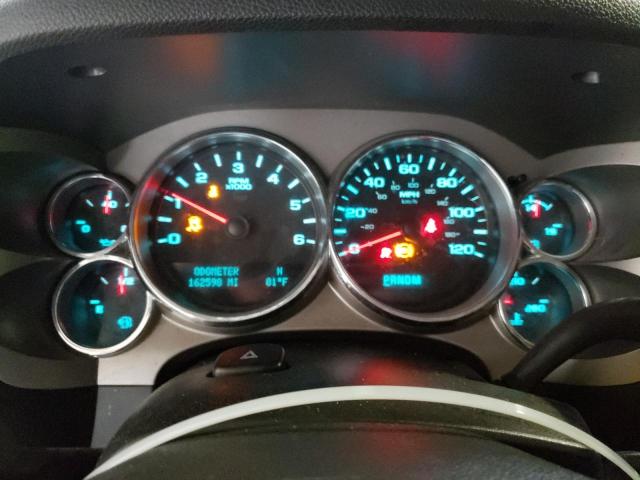Photo 9 from auction – 2012 CHEVROLET SILVERADO with VIN 3GCPCSE03CG279759