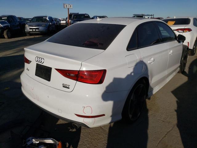 Photo 3 from auction – 2016 AUDI A3 PREMIUM with VIN WAUB8GFF9G1115641